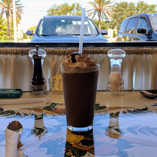 Coffee Shop «Cafe Monte Carlo», reviews and photos, 7090 N Atlantic Ave #2, Cape Canaveral, FL 32920, USA