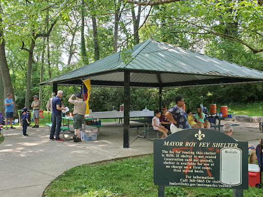 Park «Hounz Lane Park», reviews and photos, 2300 Hounz Ln, Louisville, KY 40223, USA