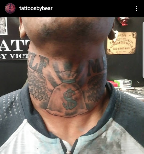 Explore fly fishing tattoo ideas, creative tattoo ideas in Chicago, available at Lucky Devil Tattoo and Piercings