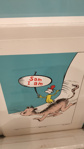 Art Gallery «The Art of Dr. Seuss Gallery», reviews and photos, 835 N Michigan Ave, Chicago, IL 60611, USA