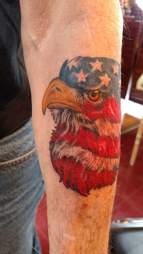 Tattoo Shop «Atlas Tattoo Studio», reviews and photos, 4543 N Albina Ave, Portland, OR 97217, USA