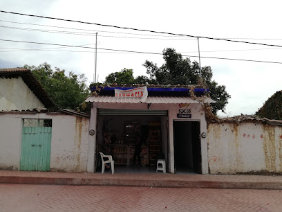 Farmacia Guadalupe, , Nocupétaro De Morelos