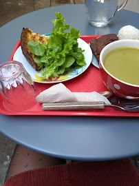 Plats et boissons du Restaurant biologique Les casse-croûte de Suzy à Angers - n°2