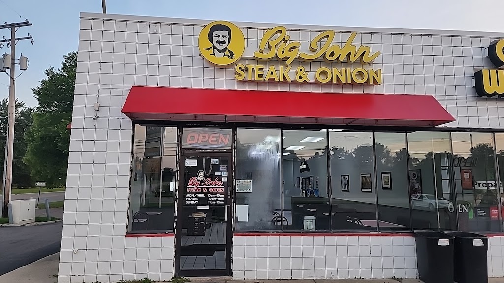 Big John Steak & Onion 48504