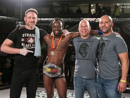 Martial Arts School «SBG East Coast», reviews and photos, 14 Kendrick Rd, Wareham, MA 02571, USA