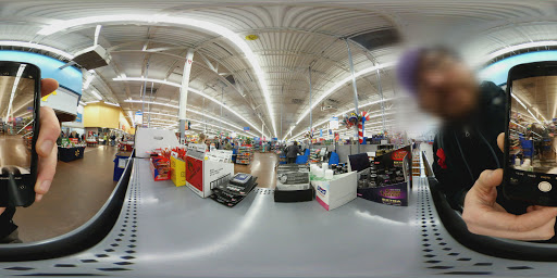 Department Store «Walmart Supercenter», reviews and photos, 25737 US-11, Evans Mills, NY 13637, USA