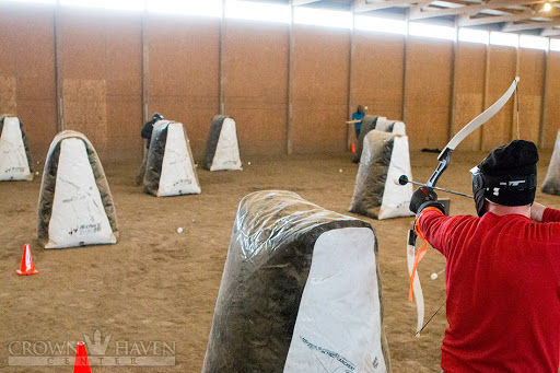 Horse Boarding Stable «Crown Haven Center», reviews and photos, 5282 County Rd W 250 S, Russiaville, IN 46979, USA