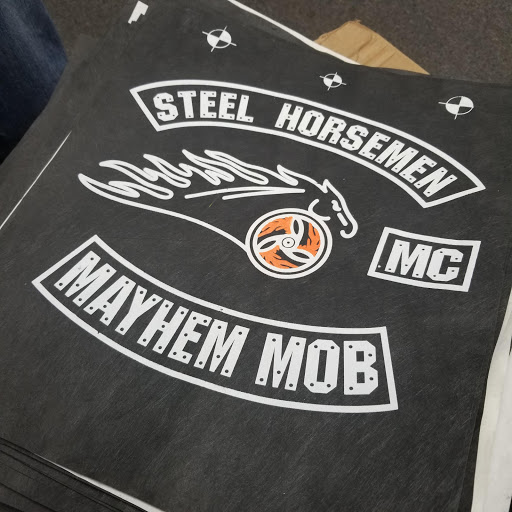 Sign Shop «Hue Graphics & Apparel, LLC», reviews and photos, 1365 4 Th Ave, Auburn, GA 30011, USA