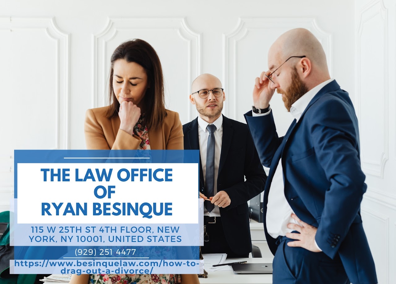 The Law Office of Ryan Besinque | Divorce Attorney and Family Law Firm | Prenuptial Agreements - Manhattan