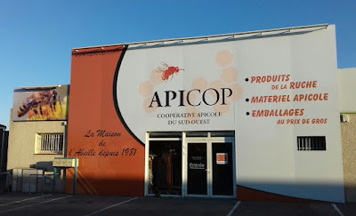 Apicop à Pollestres