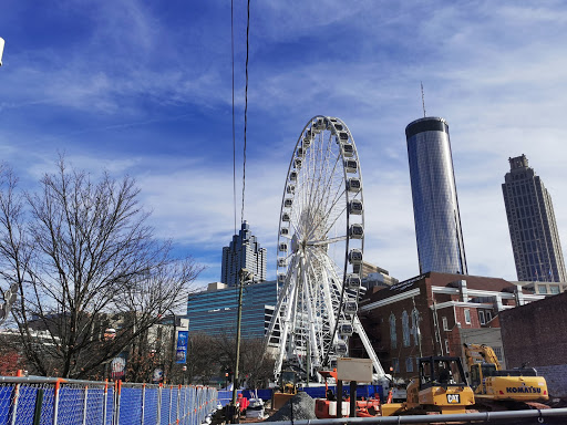 Amusement Park Ride «SkyView Atlanta», reviews and photos, 168 Luckie St NW, Atlanta, GA 30303, USA