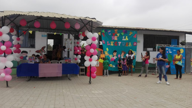 Unidad Educativa Fiscal Antonio Flores Jijon