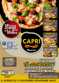 Photos du propriétaire du Restaurant Capri à Gérardmer - n°10