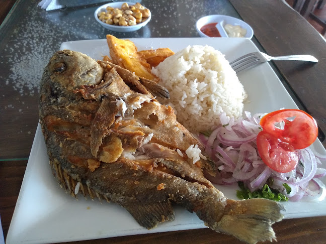 Restaurante La Isla - Restaurante