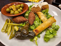 Plats et boissons du Restaurant libanais Pera à Nice - n°10