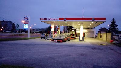 Esso à Le Havre