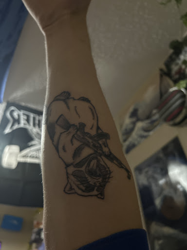 Find tattoo ideas for tummy tuck scars for your next unique tattoo in Longview at Heart Attack Tattoo