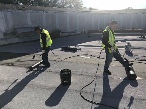 Roofing Contractor «Politz Enterprises Roofing Inc.», reviews and photos, 418 W Patrick St, Frederick, MD 21701, USA