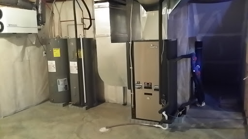 Electrician «E & J Geothermal INC.», reviews and photos, 400 E Main St, Solon, IA 52333, USA