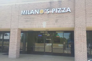 Milanos Pizza image