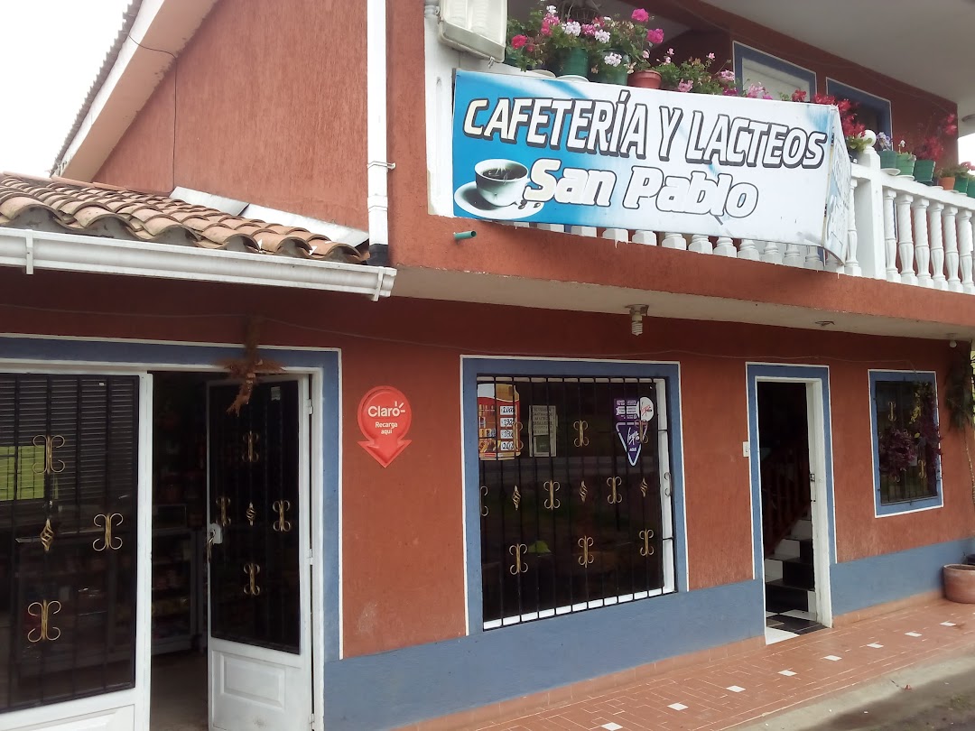 Cafeteria San Pablo