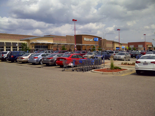 Department Store «Walmart Supercenter», reviews and photos, 7835 150th St W, Apple Valley, MN 55124, USA