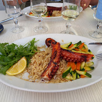 Bar du Restaurant méditerranéen La Grillade à Marseille - n°2
