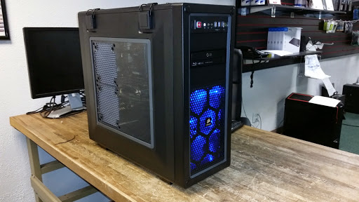 Computer Store «Rocky Mountain PC, Thornton», reviews and photos, 3929 E 120th Ave, Denver, CO 80241, USA
