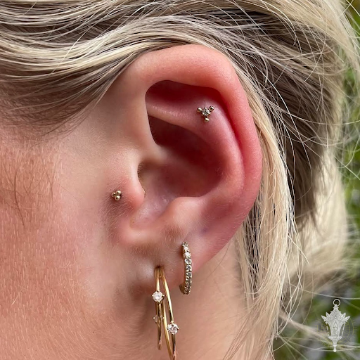 Explore eren yeager tattoo ideas, creative tattoo ideas in West Chester, available at Safe Harbor Body Adornment