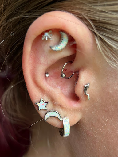 Explore melanie martinez tattoos ideas, creative tattoo ideas in Columbus, available at Ritual Adornment Tattoo and Piercing