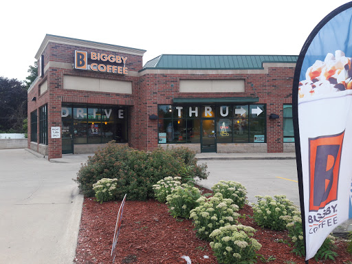 BIGGBY COFFEE, 26740 Gratiot Ave, Roseville, MI 48066, USA, 