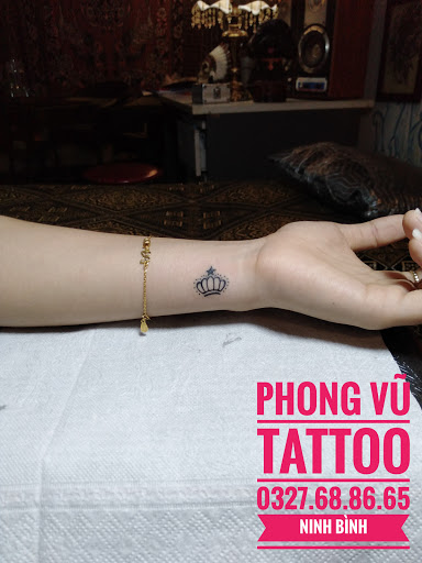 PHONG VŨ TATTOO