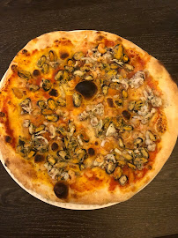 Pizza du Restaurant italien Da Lucia à Paris - n°9