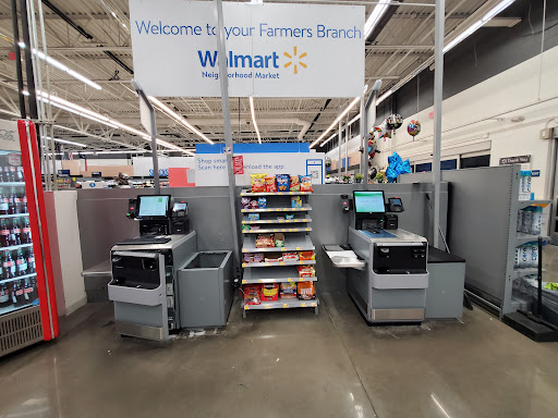 Supermarket «Walmart Neighborhood Market», reviews and photos, 13100 Josey Ln, Farmers Branch, TX 75234, USA