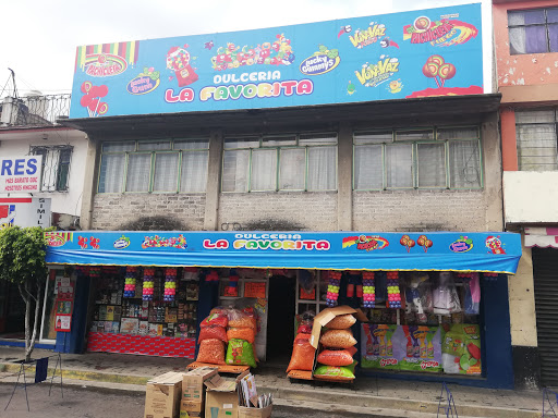 Dulcería la favorita de los reyes en Iztapalapa