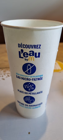 Plats et boissons du Restauration rapide McDonald's à Issoudun - n°13