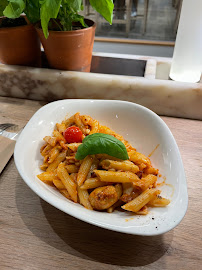 Penne du Restaurant italien Vapiano Paris Champs Elysées Pasta Pizza Bar - n°4