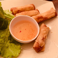Rouleau de printemps du Restaurant vietnamien Pho 520 à Paris - n°4