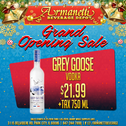 Liquor Store «Pauls Liquor», reviews and photos, 3115 Belvidere Rd, Waukegan, IL 60085, USA