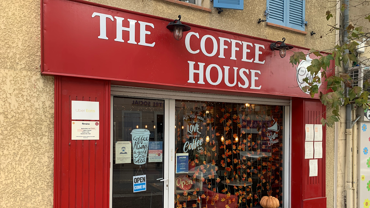 Photo de The coffee House la bouilladisse