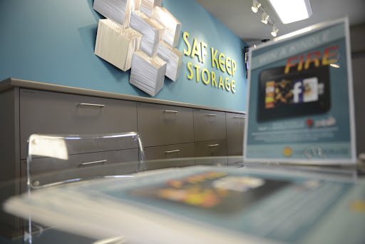 Self-Storage Facility «Saf Keep Storage», reviews and photos, 655 3rd St, Oakland, CA 94607, USA