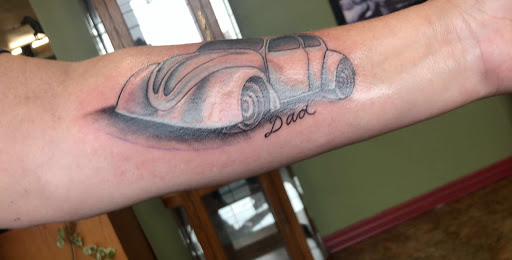 Tattoo Shop «Cyclops Tattoos», reviews and photos, 1406 Fruitvale Blvd, Yakima, WA 98902, USA