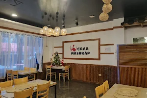 Crab Masarap image