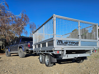 Mustang Trailers