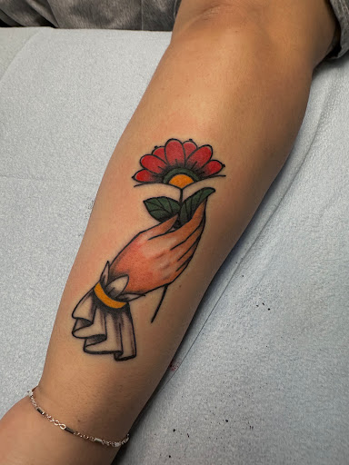 Explore nf tattoo ideas, creative tattoo ideas in Norco, available at Live Canvas Tattoo Parlour