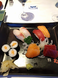 Plats et boissons du Restaurant japonais Fuji San à Neuilly-sur-Seine - n°16