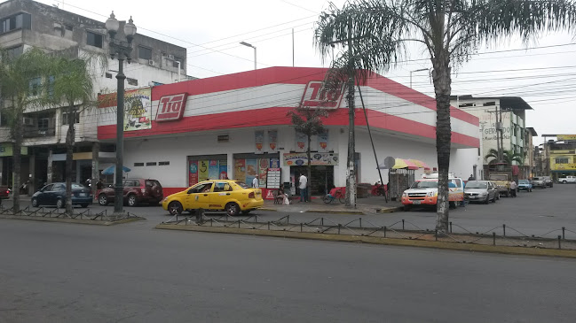 TÍA San Camilo - Supermercado