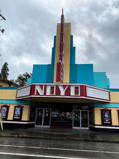 Movie Theater «Noyo Theatre», reviews and photos, 57 E Commercial St, Willits, CA 95490, USA