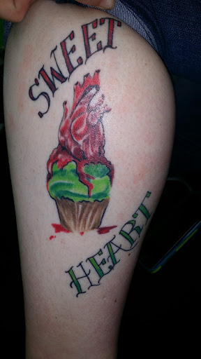 Explore german american tattoo ideas, creative tattoo ideas in Paris, available at Paris Ink