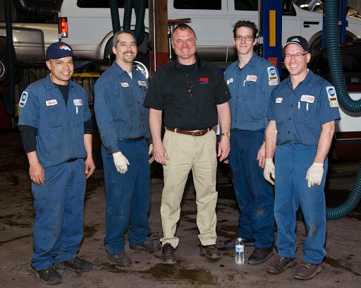 Auto Repair Shop «Lake Arbor Automotive & Truck», reviews and photos, 9146 Marshall Pl, Westminster, CO 80031, USA